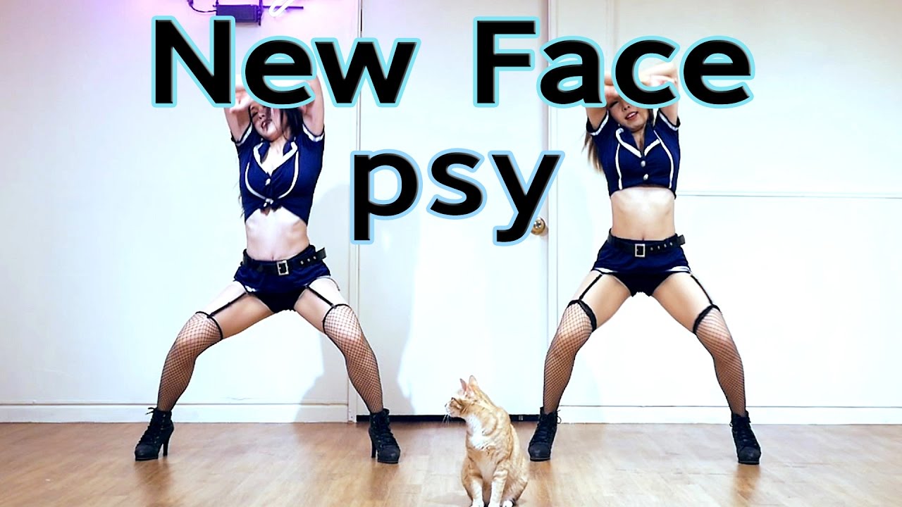 PSY New Face 싸이 뉴 페이스 안무 cover dance WAVEYA feat.Cheese
