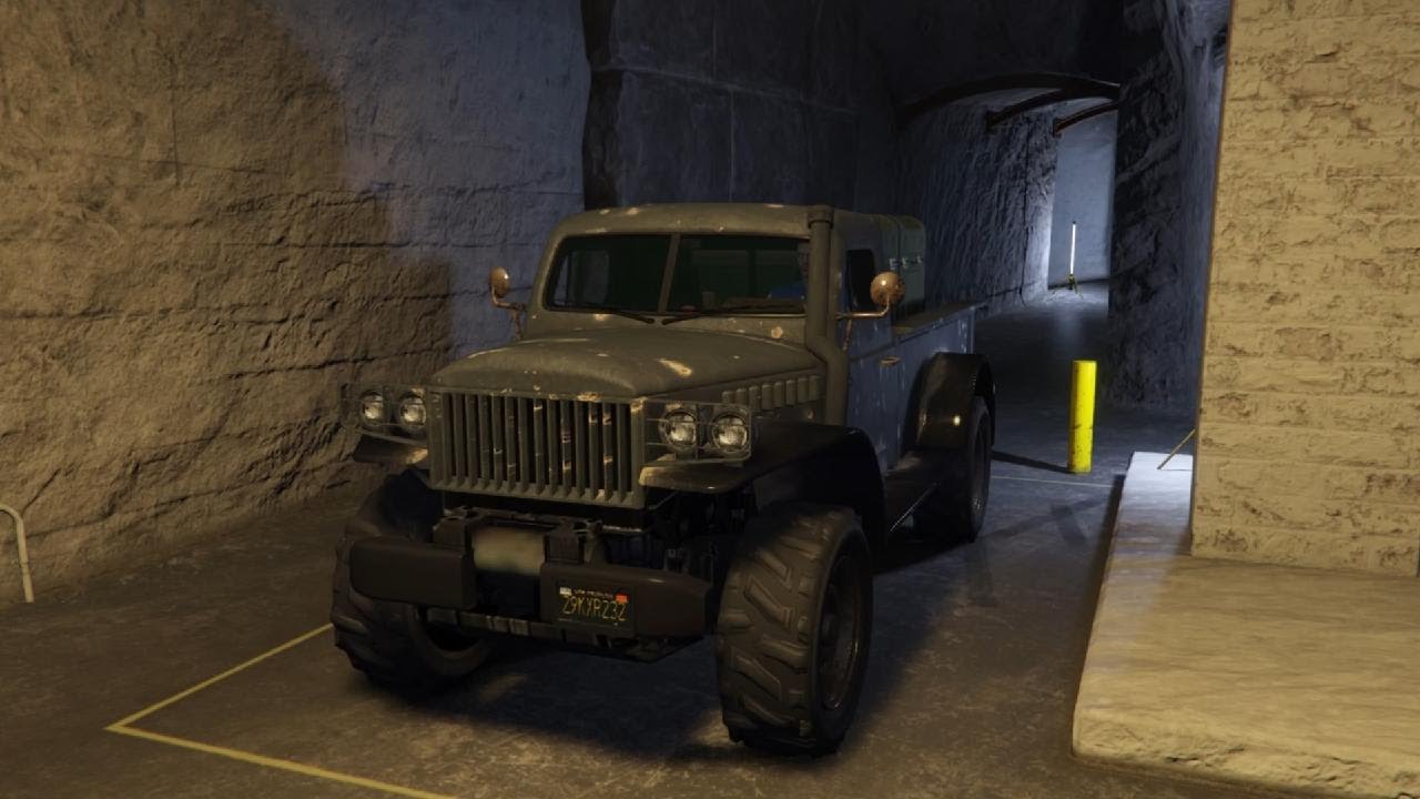 GTA Online - Terrorbyte jobs