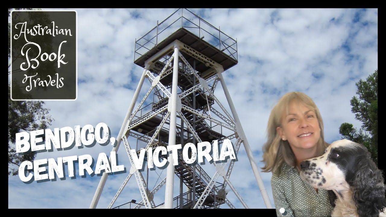 BENDIGO!!  The wonderful history and beautiful sights of an old Gold Rush Regional City.