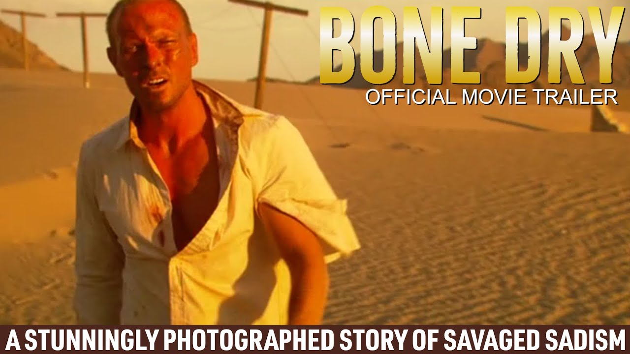 Bone Dry (Luke Goss and Lance Henriksen) - Official Trailer (UK)