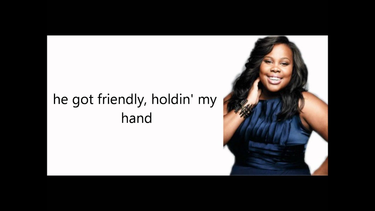GLEE - Summer Nights with LYRICS