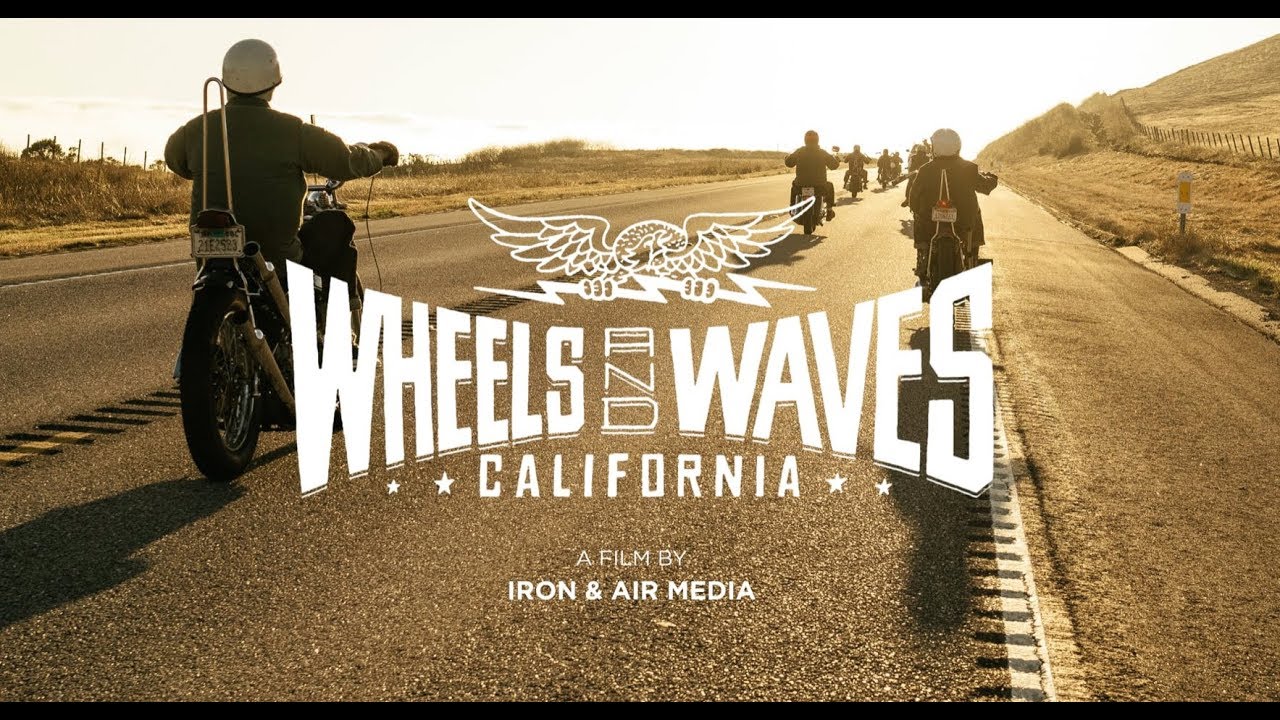 Wheels & Waves California 2017