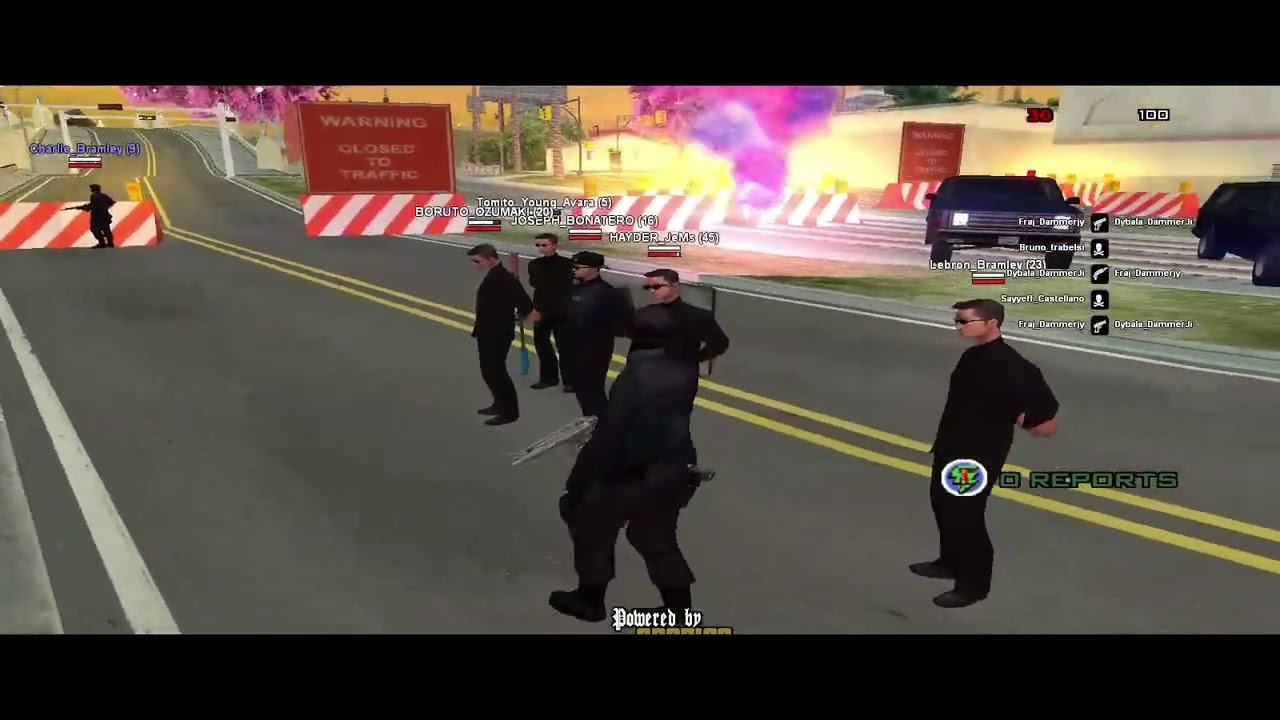 Arabica - RolePlay - Fbi Agency
