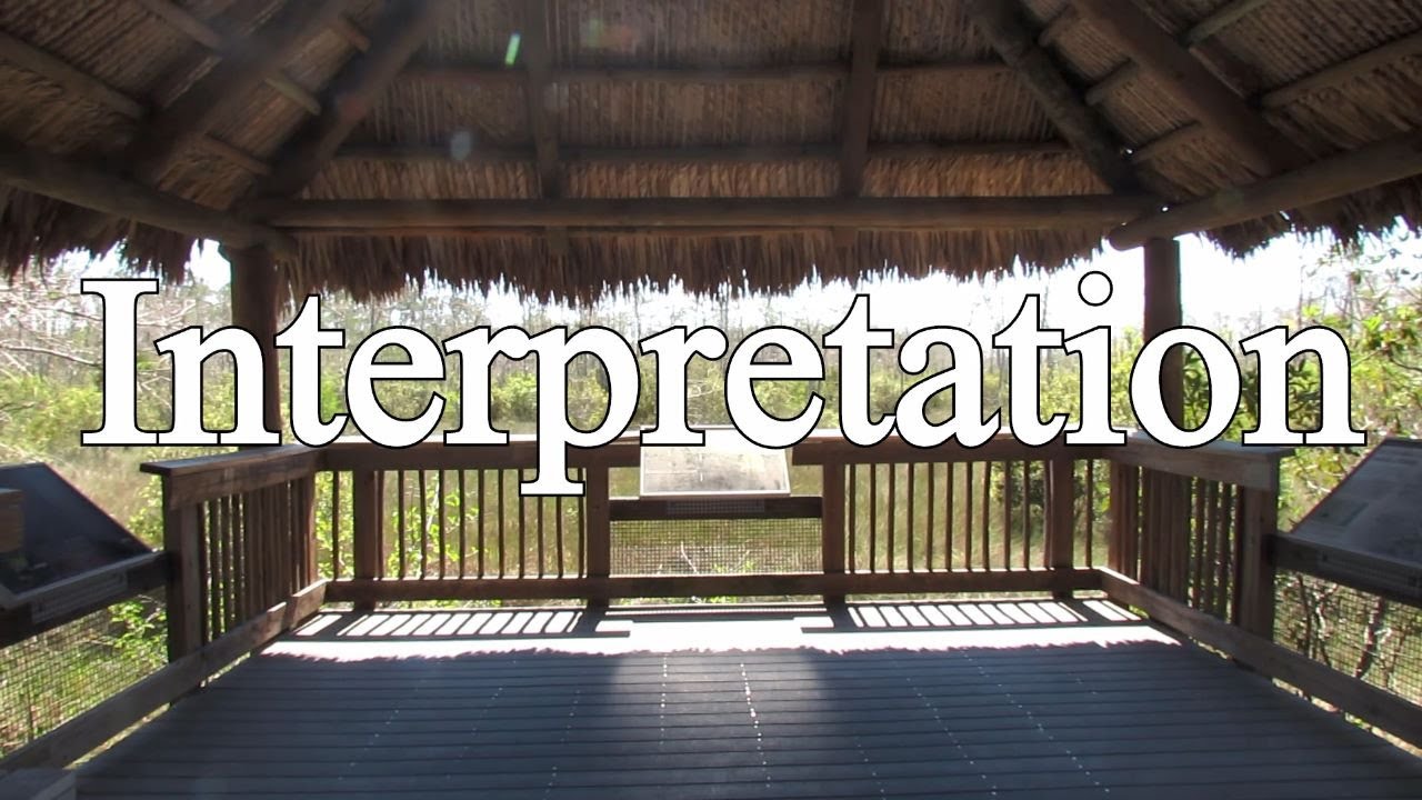 Ranger Division Mini-Series: Interpretation & Education | Big Cypress National Preserve