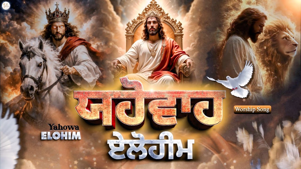 New Masih Song - Yahowa Elohim | यहोवा एलोहीम | Joseph John @PasterVijaygumtala#newmasihsong