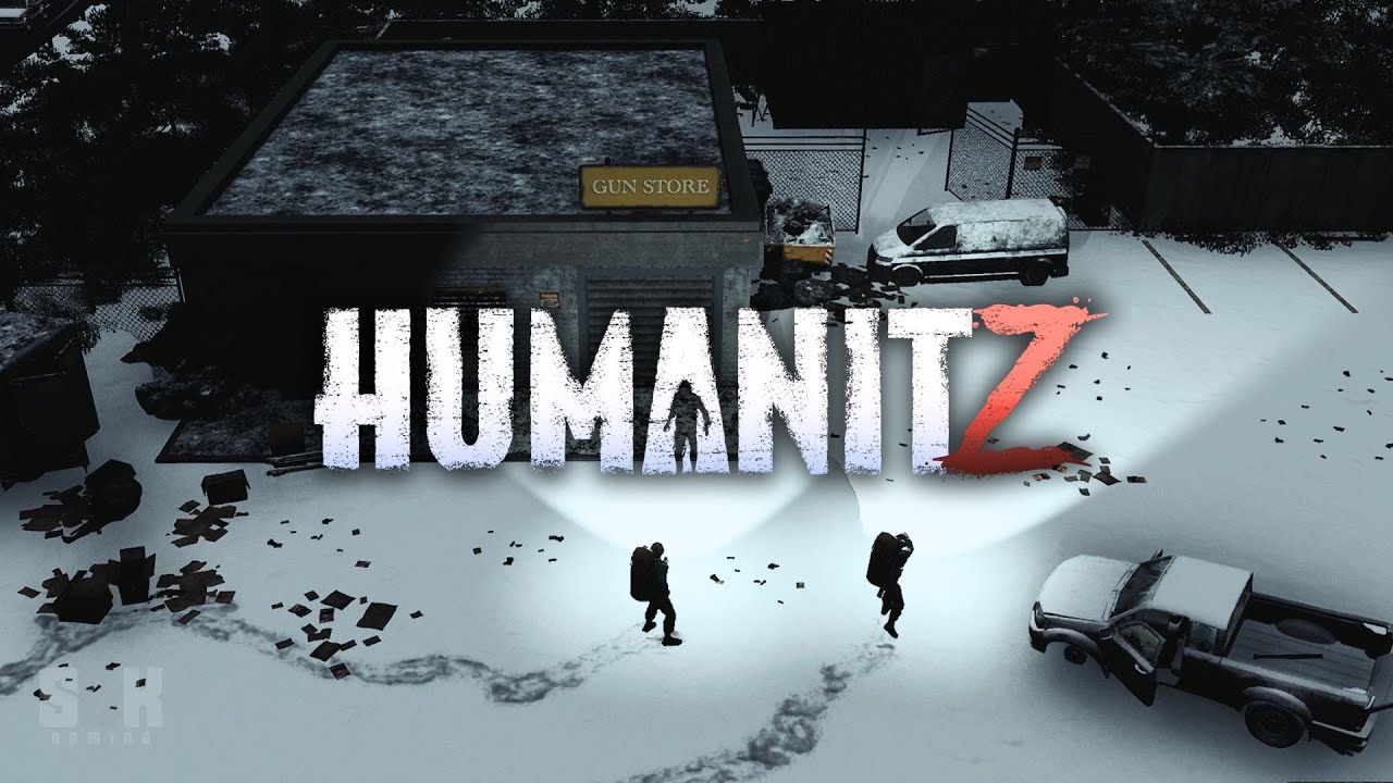 HumanitZ — Разграбление дороги в Хаддсон-Сити | Сезон 1, E3 [Многопользовательский кооперативный ...