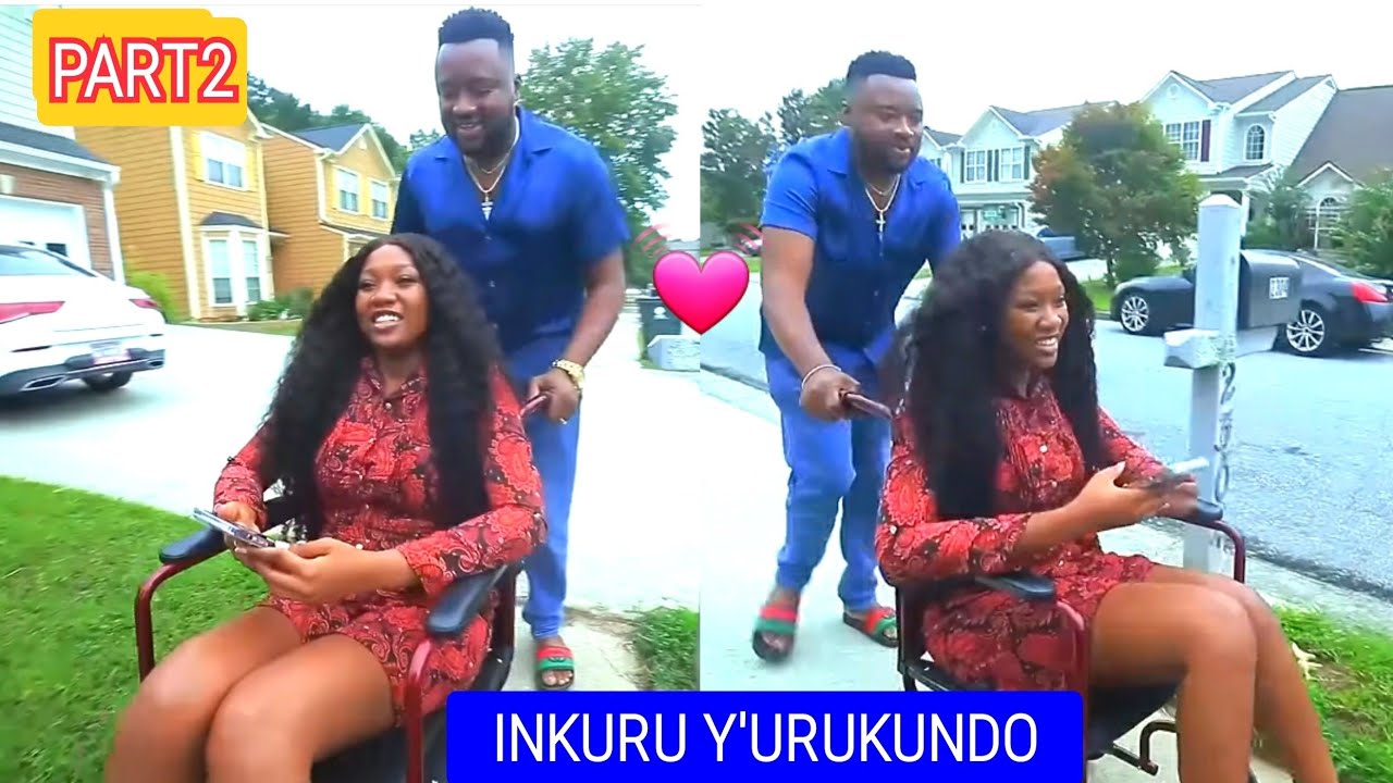 Umukobwa mwiza yihinduye nkuwamugaye💓kugirango arebe ko umugabo w'umukire amukunda/AGASOBANUYE