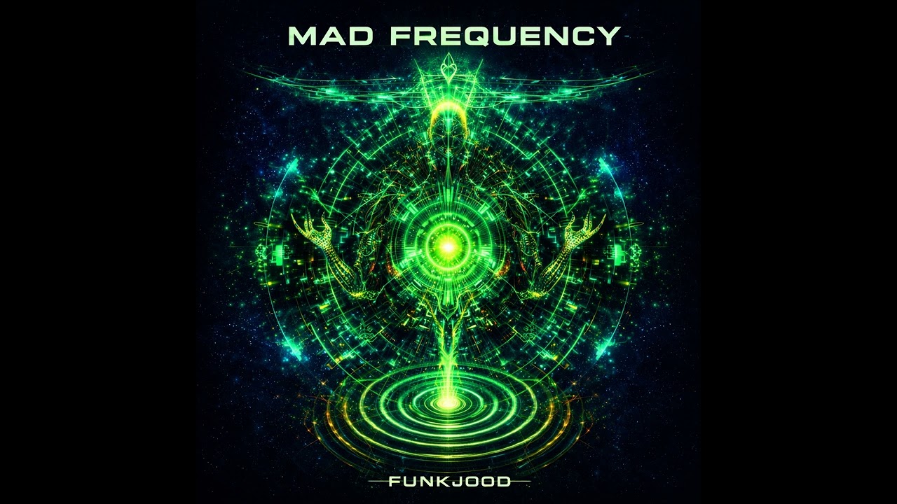 Funkjood - Mad Frequency (Original Mix)