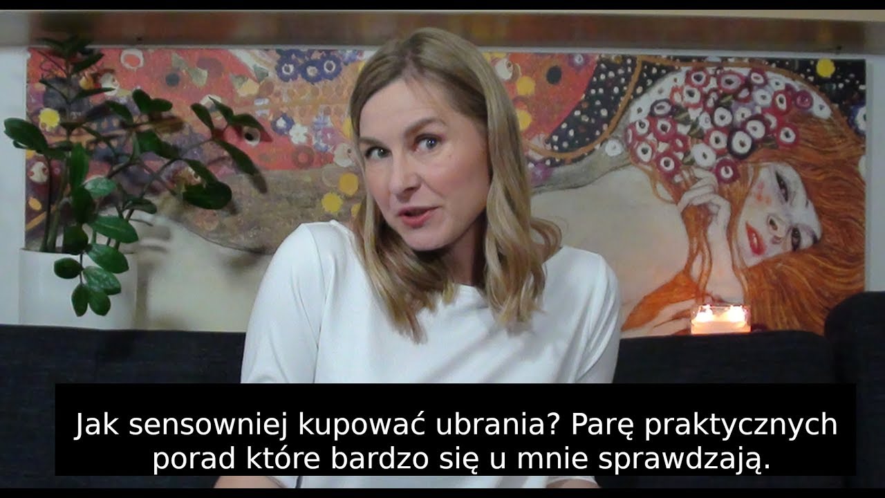 Jak zhakowałam kupowanie ubrań | Kasia D