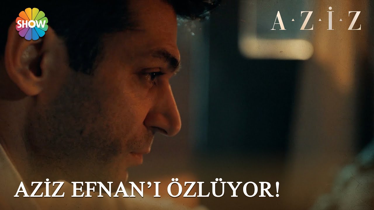 ''Gitme diyemedim...'' | Aziz