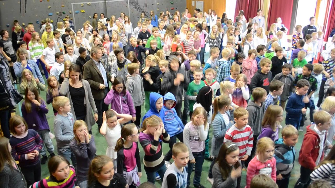Nordskogen skole - Dansens dag 2013