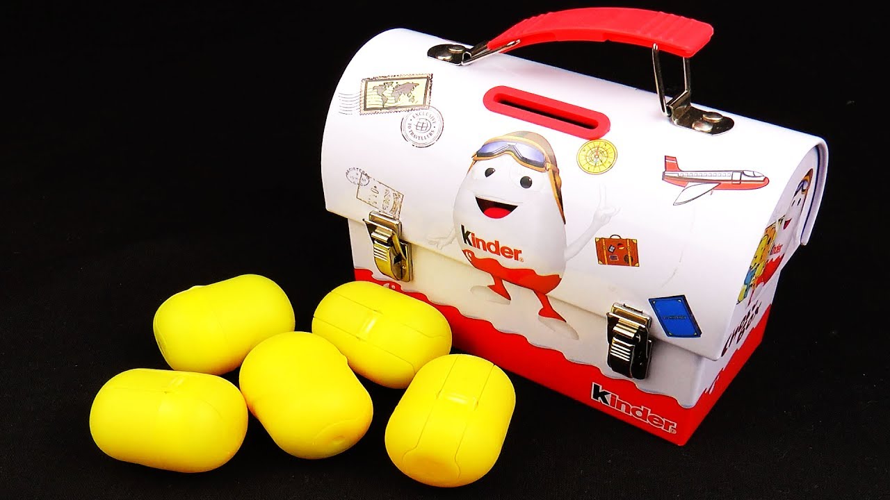 Treasure Chest Surprise Kinder Toys Juguetes de kinder de la sorpresa del pecho del tesoro