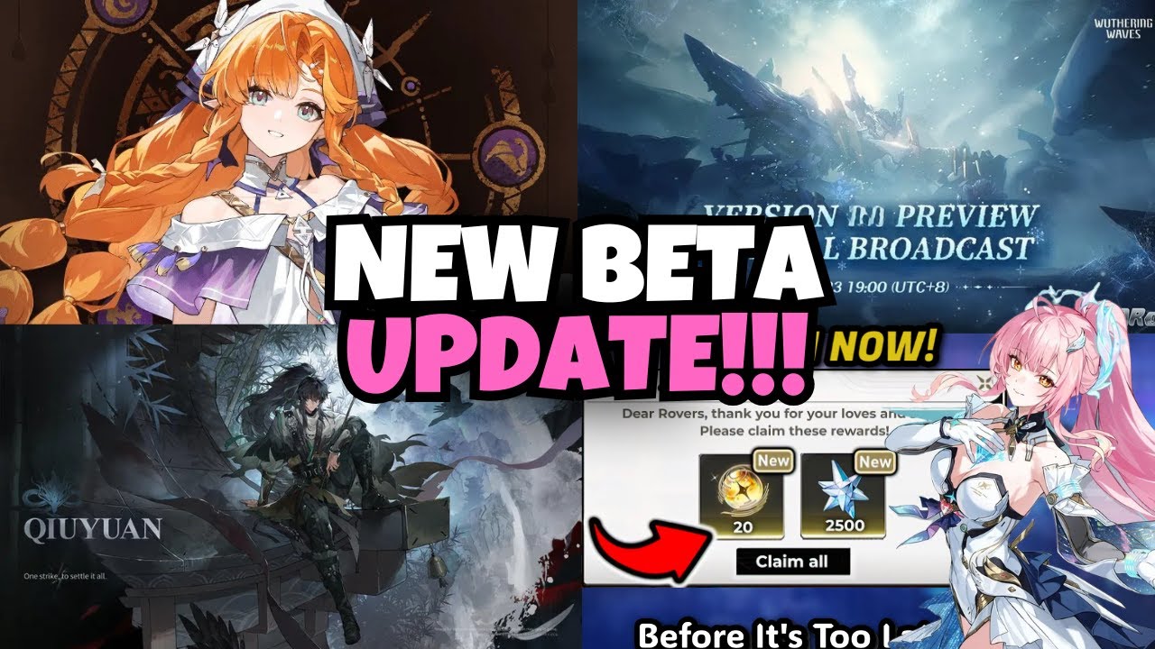 Wuthering Waves 3.2: Sigrika, qiuyuan Rerun & Why This Patch Feels Different