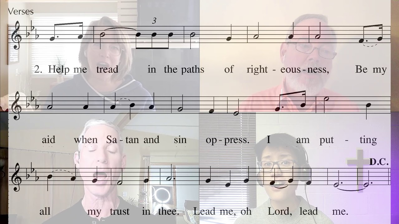 Lead Me, Guide Me | Doris Akers