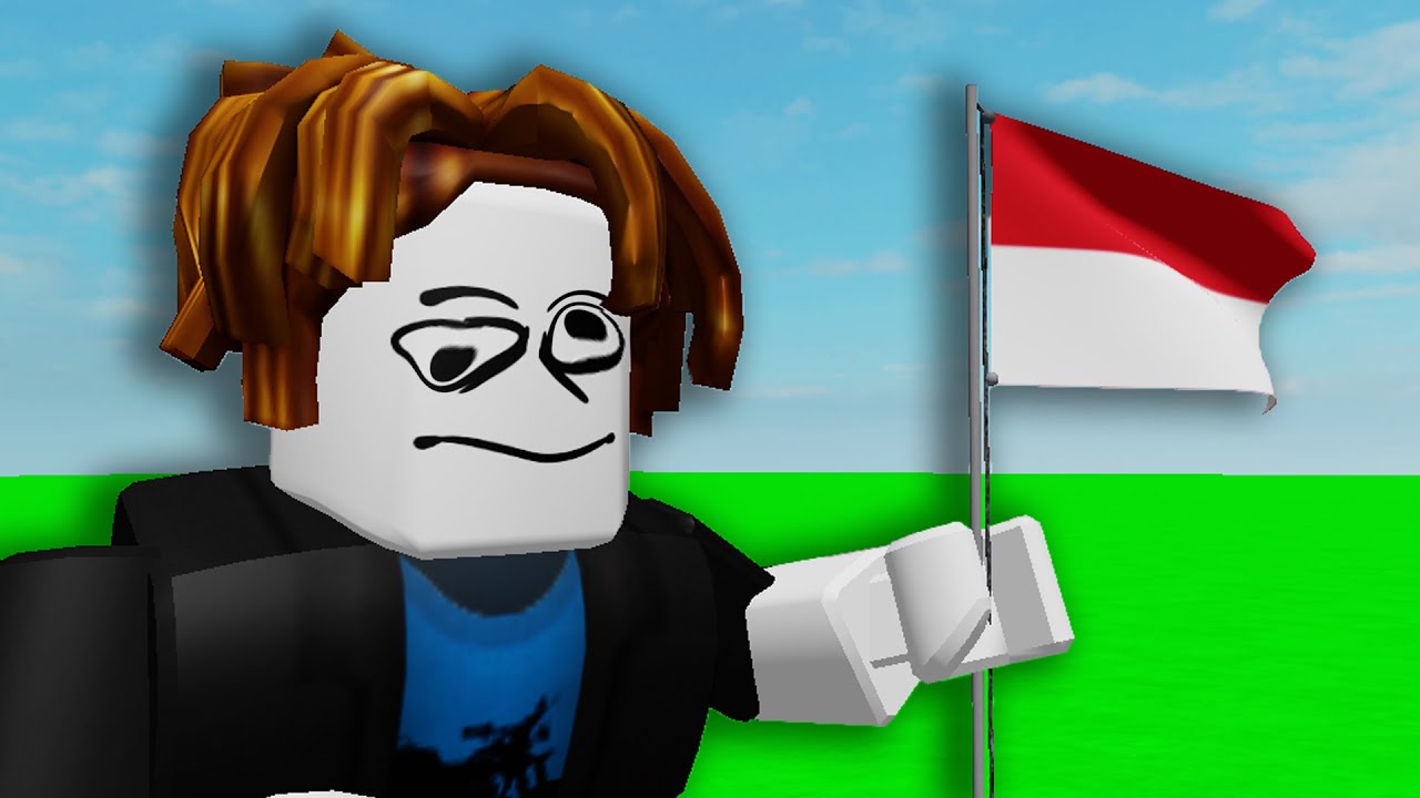 ROBLOX INDONESIA BERISI ORANG BODOH SEMUA