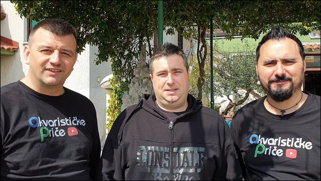 Akvarističke Priče sez.1 ep.10 - 