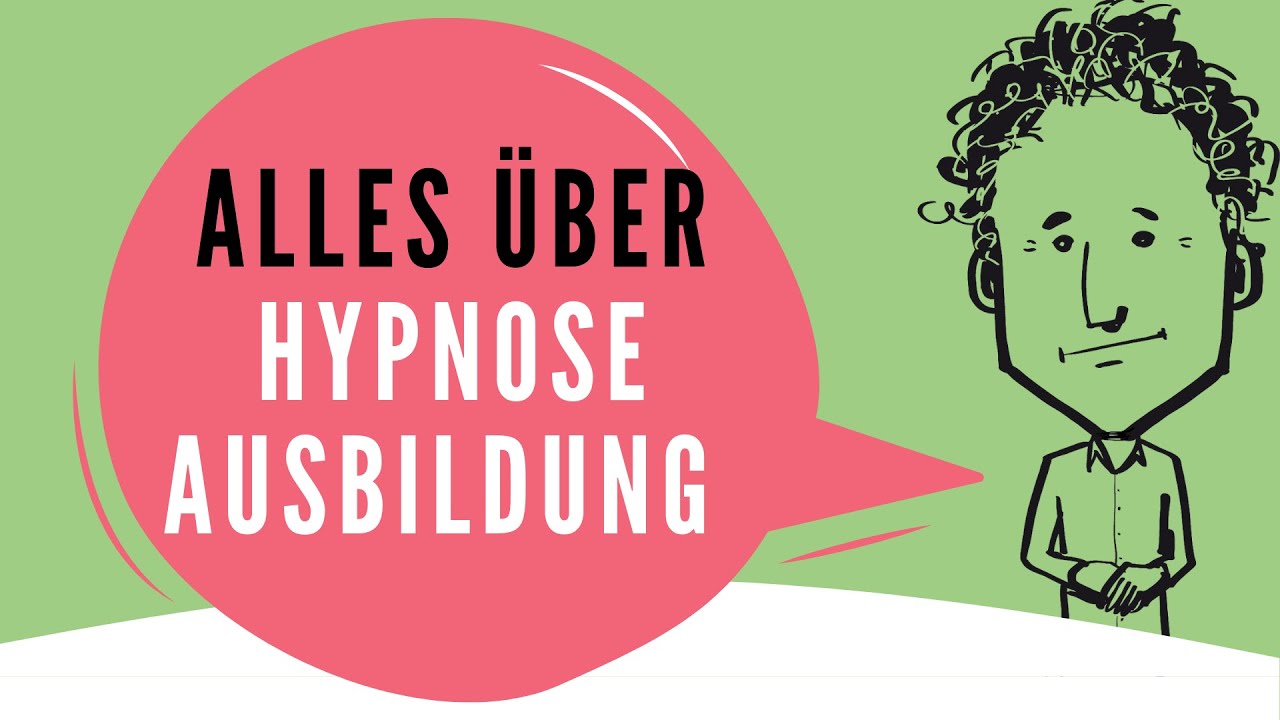 Webinar Hypnose Ausbildung