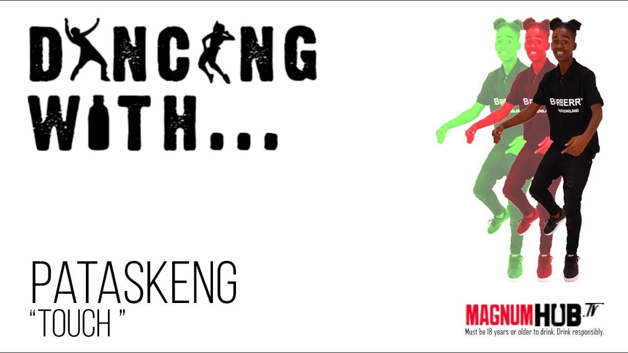 Dancing With... Pata Skeng - How to do the 'Touch' Dance