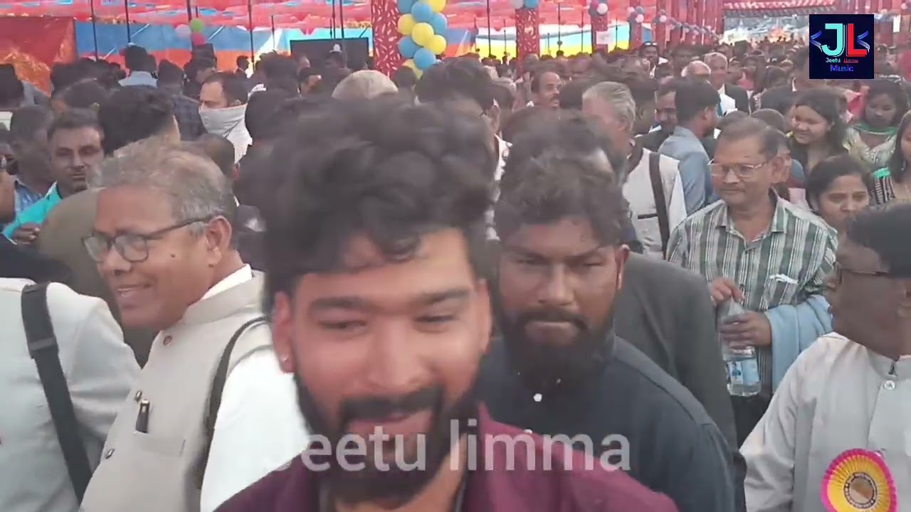 ସଭା ସରିଲା ପରର ଦୃଶ୍ୟ ହଜାର ହଜାର ସଂଖ୍ୟାରେ ଲୋକ ଭିଡ ! Live video putasing 