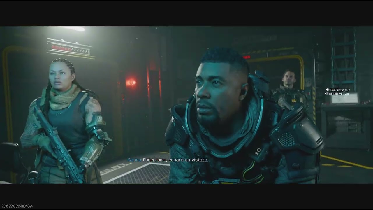 Call of Duty Black Ops 7 campaña coperativa con mi amigo (Parte fina)