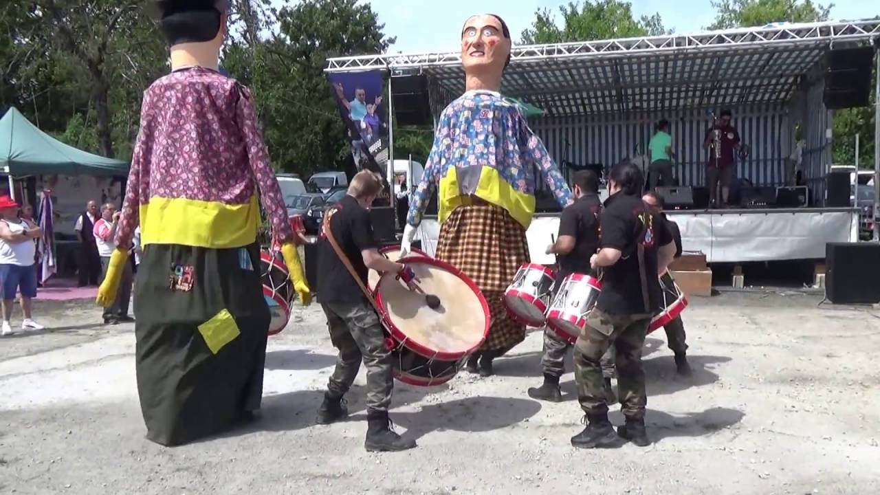 Os Reis dos Bombos de Metz(57) França
