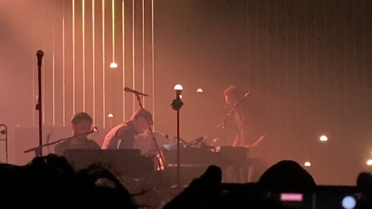 Sigur Rós - Untitled #3 Samskeyti (Live in Warsaw, Poland, 2022)