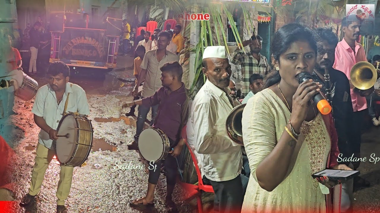 Sureka Kalloli Jai ♥Bhajarangi♥ Musical Bross Band Kalloli #SDANE SPURTHI NEWS KANNADA;+918310823652
