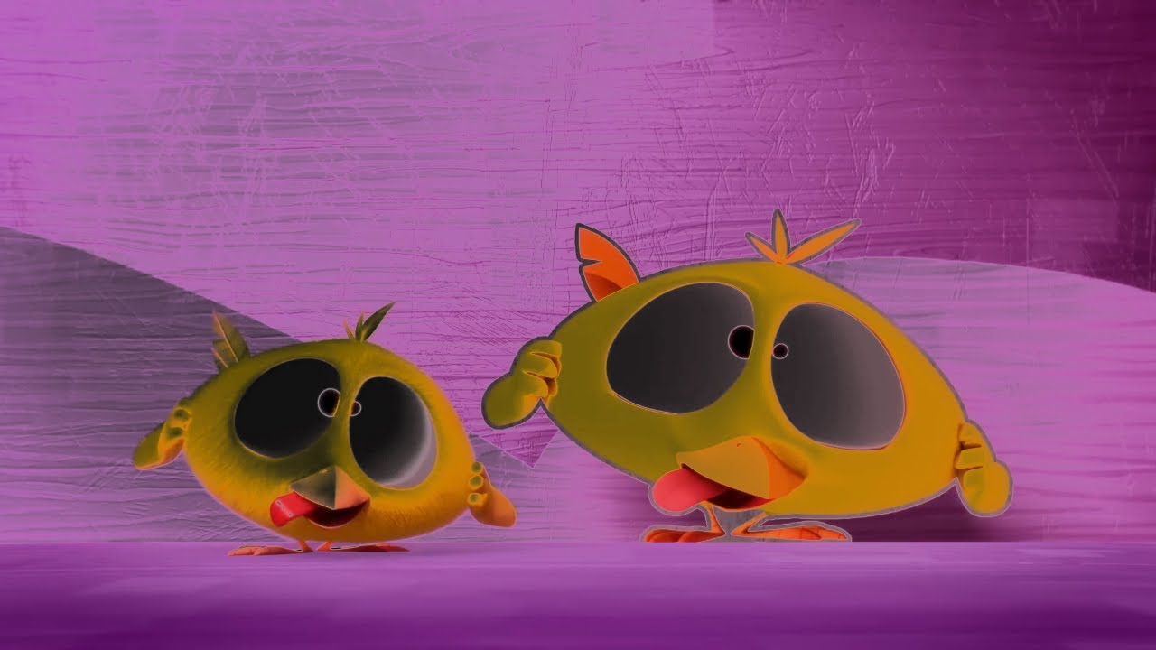 Chicky Sees Himself in a Strange Situation 😲🐥 (Sponsored By: Klasky Csupo 2001 Effects)
