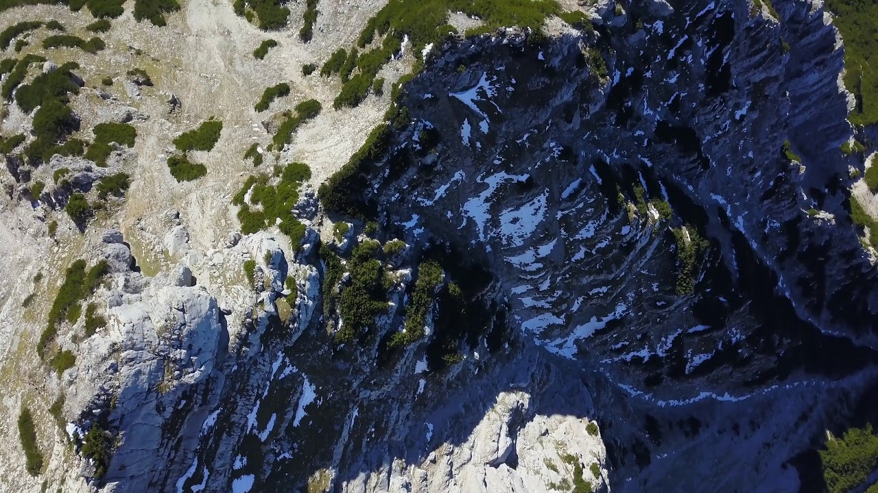 Loferer Steinberge 4K *DJI Mavic