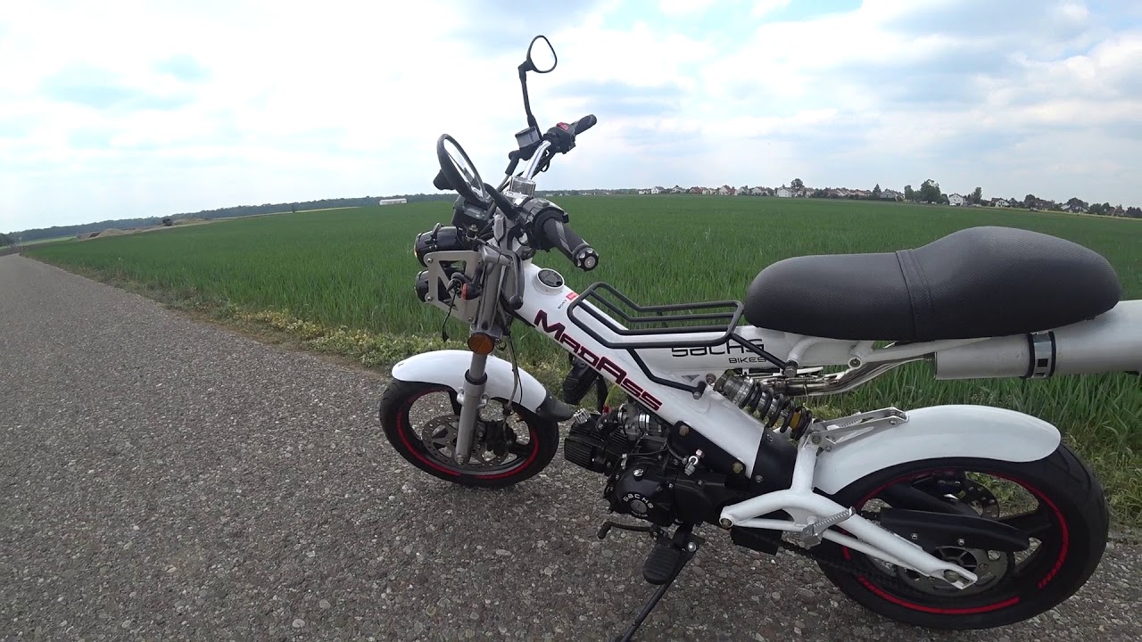 Sachs Madass 50 (Germany 2018)