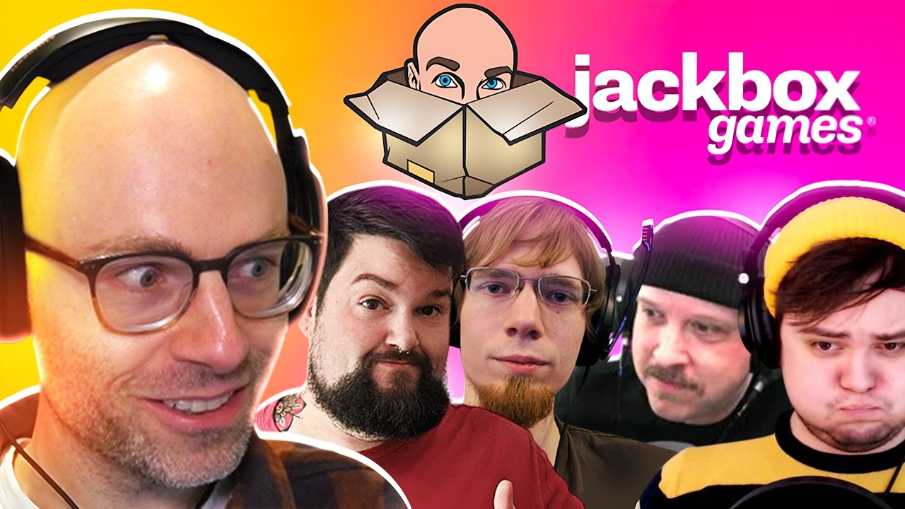Northernlion Best of Jackbox 2023