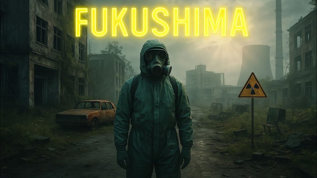 J’explore des zones radioactives à Fukushima ￼- Japon ep3 - Tour du Monde S126