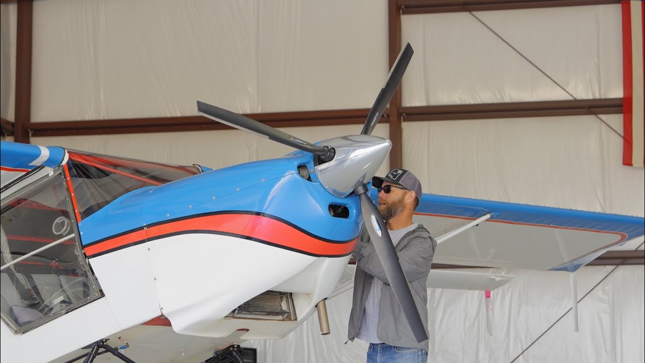 Arizona Hangar Doors - Bifold Doors for Pilots and Aviation Enthusiasts