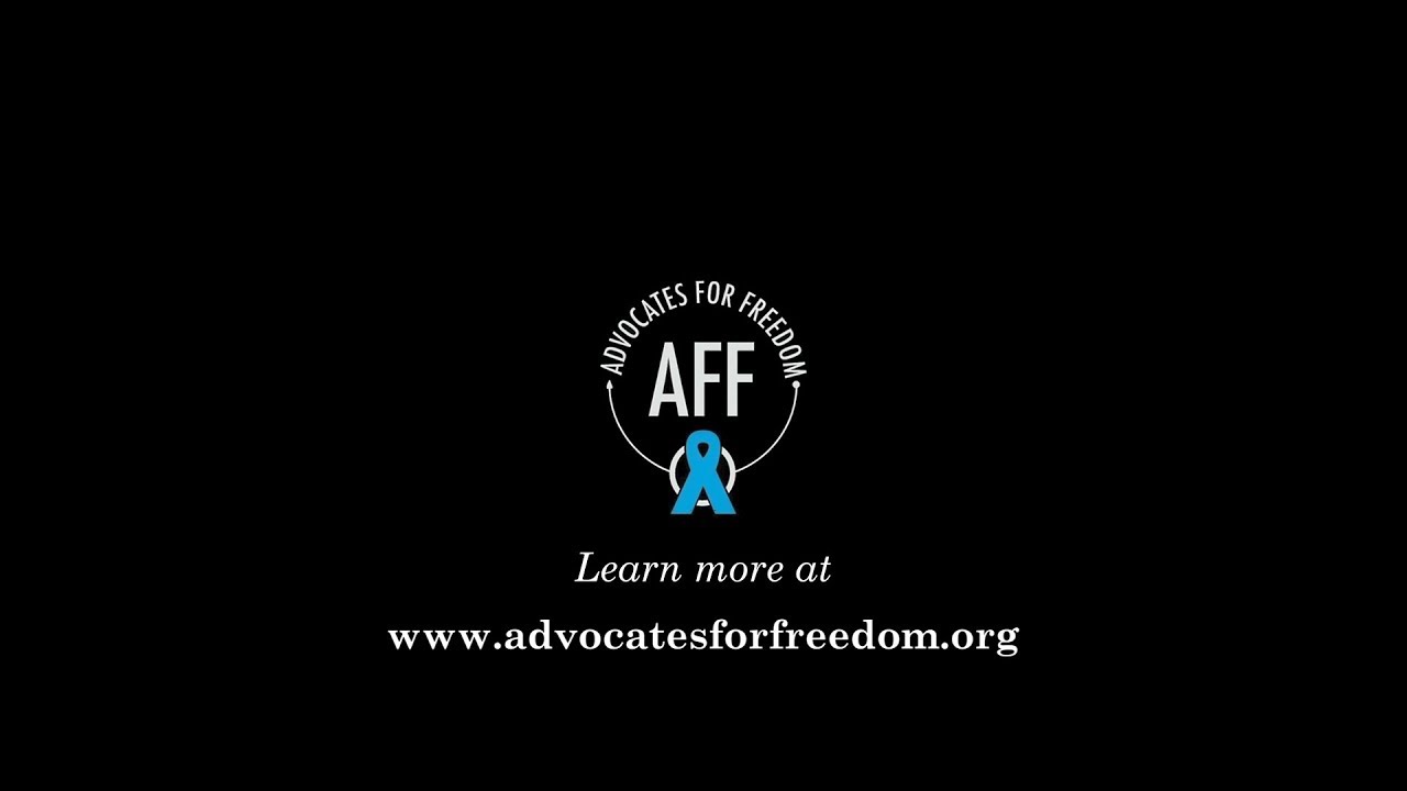 Advocates For Freedom (Human Trafficking Movie)