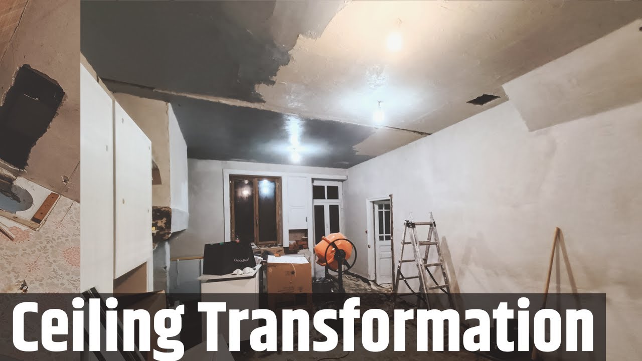 84 Days into the self Renovation of our French House - 20 days till we move in!!