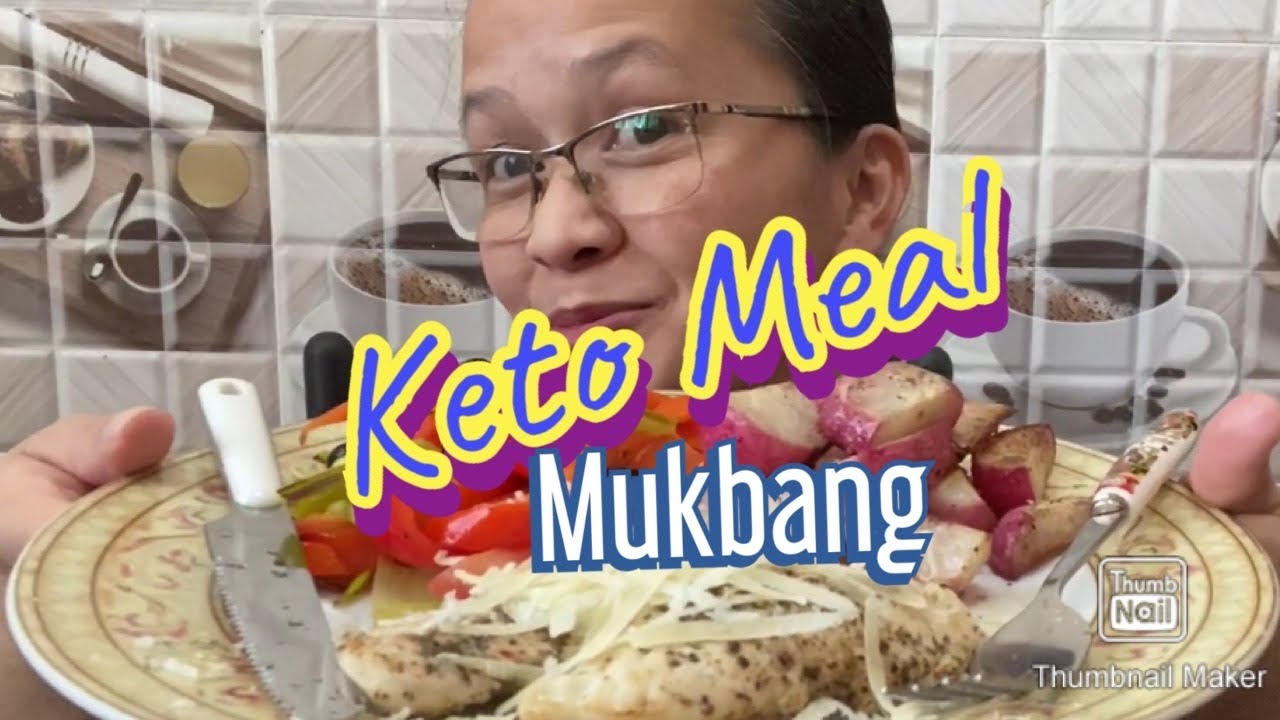 Quick and Easy to Prepare Keto Dinner Meal / Keto Recipes / Maria's Cooking Vlog