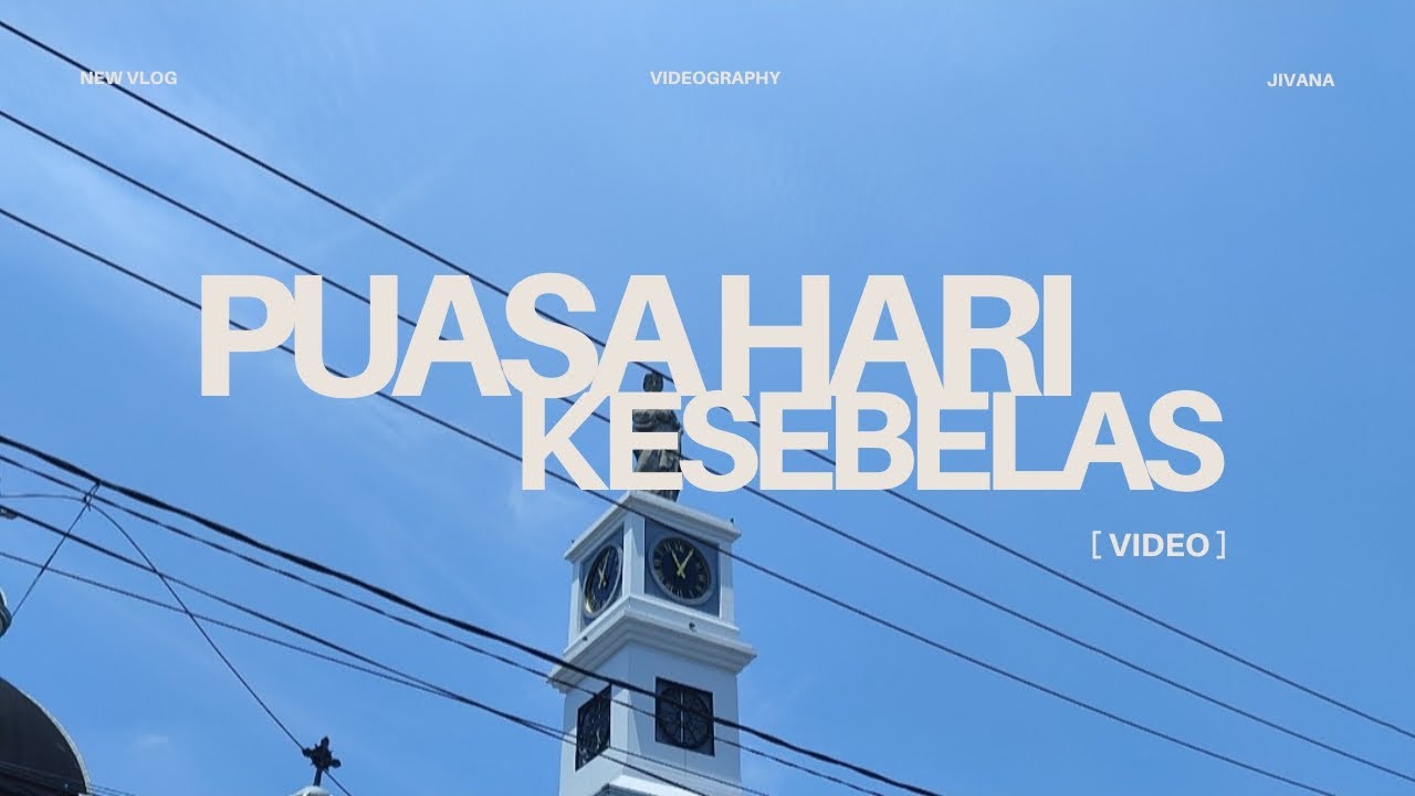 Ramadhan 2026 Day 11