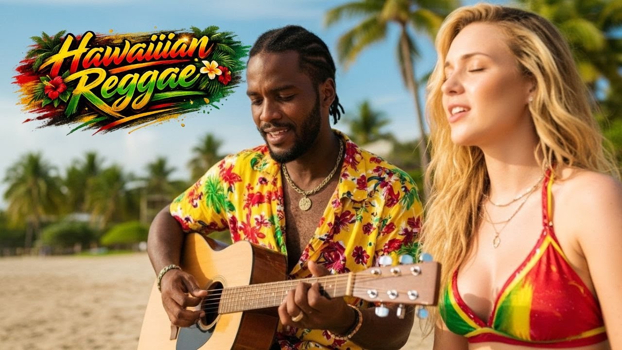 Ocean Relaxing Reggae - Chill Sounds for Inner Peace