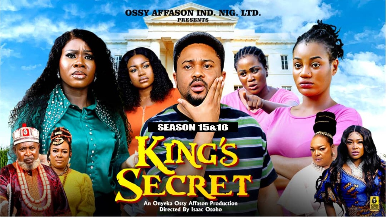 KING'S SECRET (SEASON 15&16) - (MIKE GODSON) 2026 LATEST NIGERIAN NOLLYWOOD MOVIE