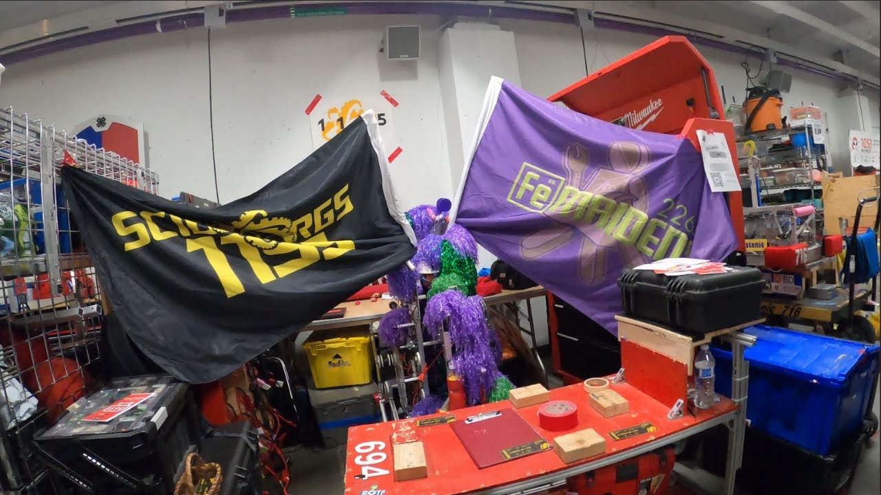 Pranking StuyPulse @ BattleCry WPI