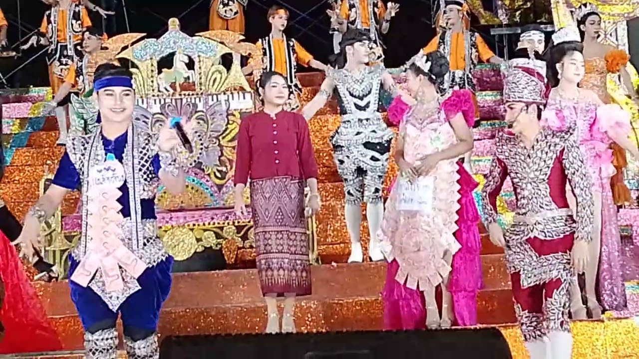 เช้านี้ที่ลำปลายมาศ @วันใหม่ลำเพลินOfficial
