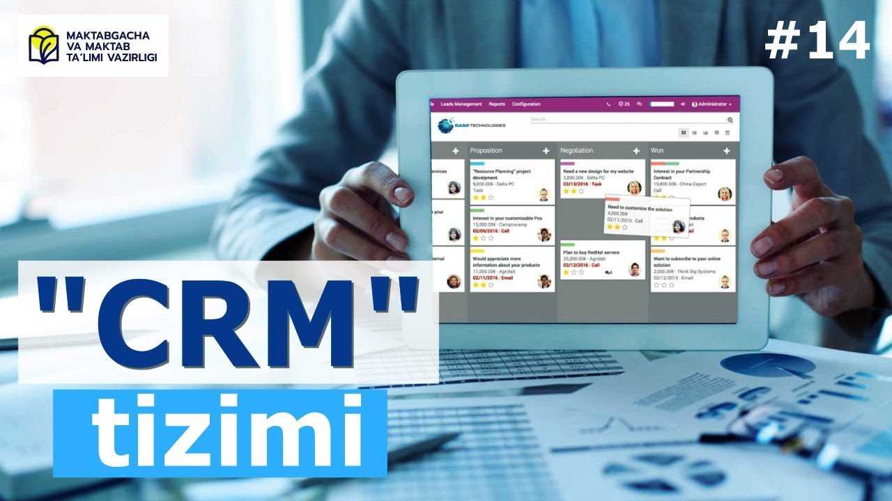 Loyiha menejmenti. 14- dars. 