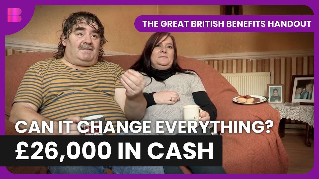 Families Given &pound;26000 Cash to Escape Benefits