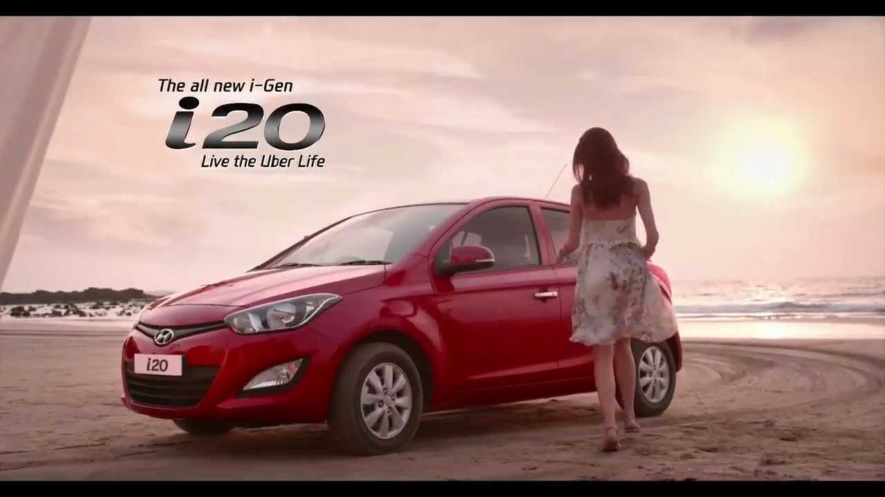 HYUNDAI New i Gen i20 TVC
