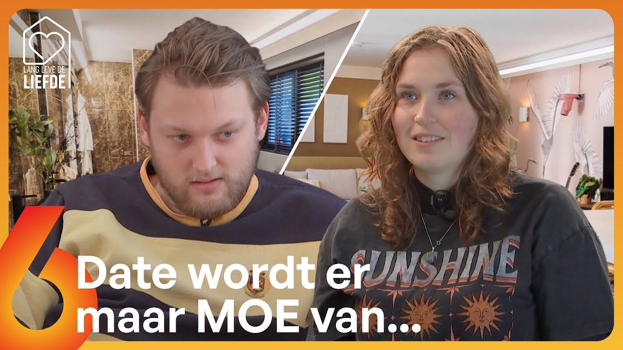 Heeft Isa wel de JUISTE UITWERKING op Daan? | Lang Leve de Liefde #AFL888
