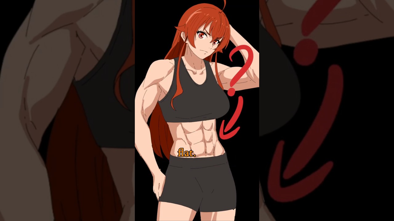 Mistake When Drawing Abs - Quick Art Tips 
