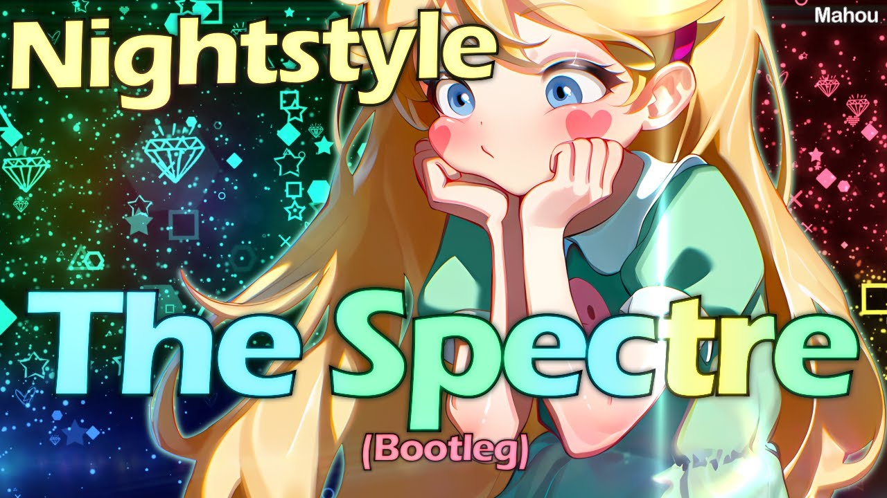 ☆ Nightstyle ☆ Nightcore - The Spectre (BassWar & CaoX ft. ANVEE Bootleg) [Alan Walker]