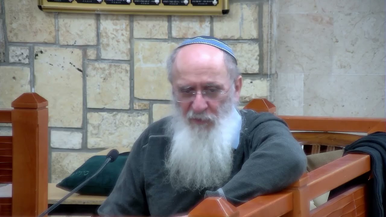 הכנסת ארון ברית ה' אל מקומו - שיעור 30 - מלכים א' - פרק ח'