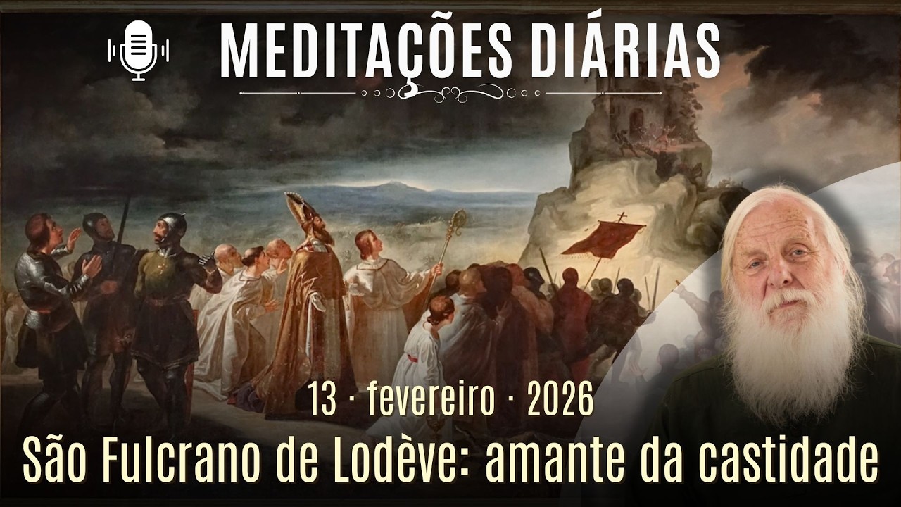 Meditações diárias do Ir. Elias ♪ Harpa Dei: 