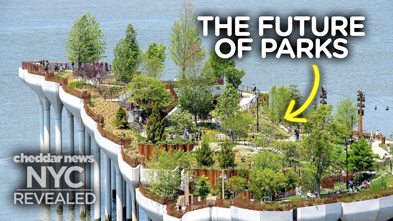 Why NYC Is Reinventing Its Parks - NYC Revealed